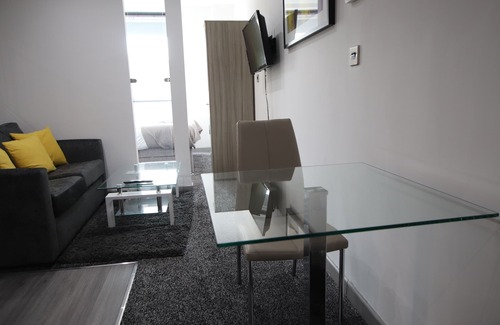 Halifax Apartment | The Calderdale Apartment 207
