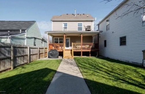 Germantown House | The Caldwell - Germantown Highlands