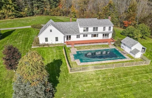 Wilton Apartment | The Calixte Retreat, Maine.