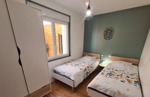 Semussac Cottage | The calm of nature 8 minutes from the beaches