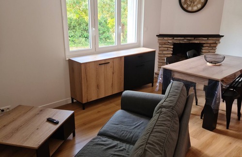 Semussac Cottage | The calm of nature 8 minutes from the beaches