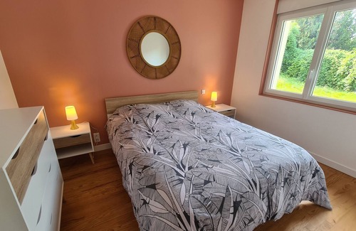 Semussac Cottage | The calm of nature 8 minutes from the beaches