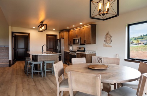 Spearfish House | The Cambridge at Elkhorn