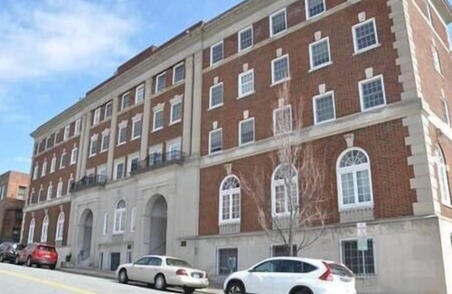 Winston - Salem Apartment | The Camel City Blue Note!