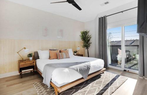 East Nashville House | The Camellia & The Bluestem - Two Four Bedroom Homes