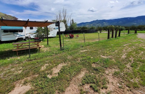 Magdalena House | The Camper in the Cibola National Forest