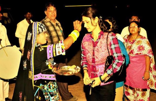 Jaisalmer Bed & Breakfast | The Campers Den