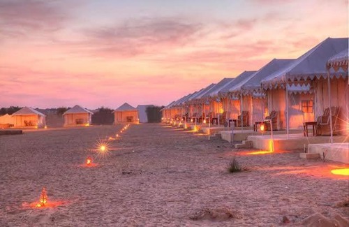 Jaisalmer Bed & Breakfast | The Campers Den