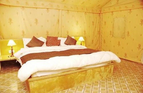 Jaisalmer Bed & Breakfast | The Campers Den