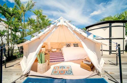 Ko Samrong Hotel | The Campster Kanchanaburi