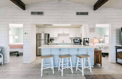 Galveston House | The Canal House Summa