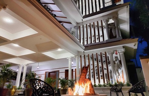 Ammathi Villa | The Cana’s, Coorg