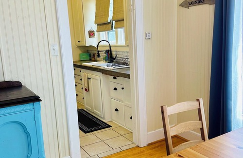 Glasgow House | The Candee Shack: 1bd/1ba house in Glasgow with optional heated garage