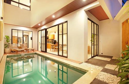 Padonan Villa | The Canggu Dome 1 with Rooftop By Bali Asia Villa