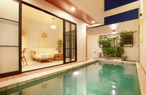 Padonan Villa | The Canggu Dome 1 with Rooftop By Bali Asia Villa