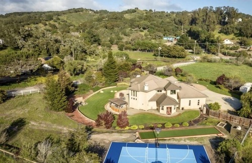 Arroyo Grande House | The Canyon House