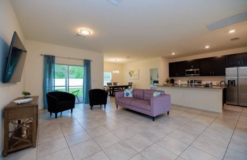 Trafalgar House | The Cape Escape! Relax with your family and friends in this peaceful, pool home!