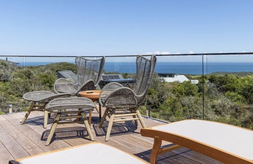 Cape Schanck House | 'The Cape, Golfers Retreat' New, Pristine, Modern