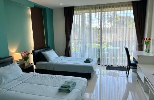 Wichit Apartment | The Cape Panwa Phuket Hotel by Jay Pixels
