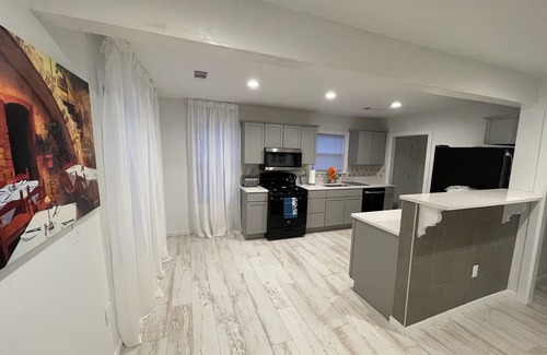 Central Oklahoma City House | The Capitol House