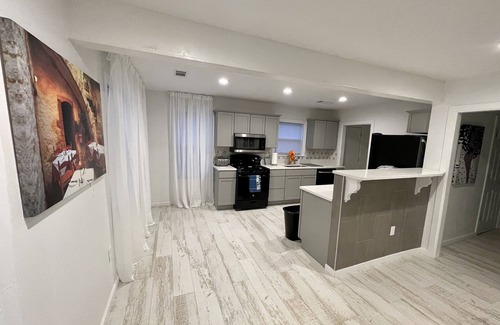 Central Oklahoma City House | The Capitol House