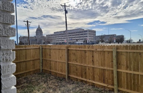 Central Oklahoma City House | The Capitol House