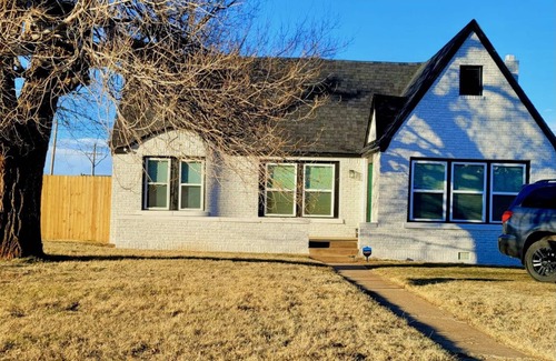 Central Oklahoma City House | The Capitol House