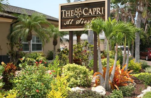 Siesta Key Resort | The Capri at Siesta