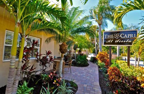 Siesta Key Resort | The Capri at Siesta