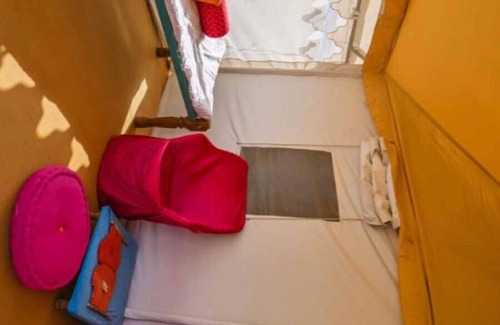 Kanoi Hotel | The Captain Desert Camp