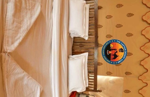 Kanoi Hotel | The Captain Desert Camp