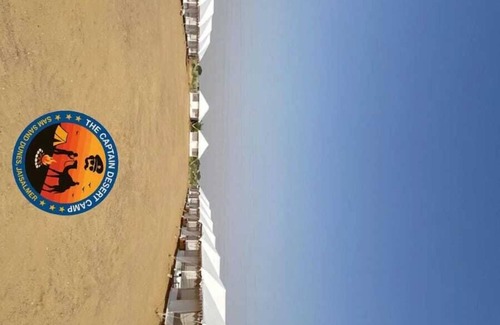 Kanoi Hotel | The Captain Desert Camp