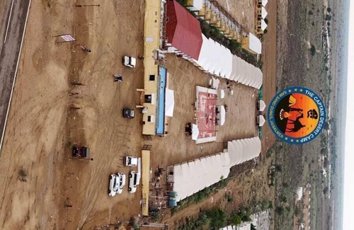 Kanoi Hotel | The Captain Desert Camp