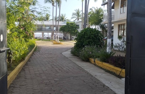 Pie de la Cuesta House | The captain's house