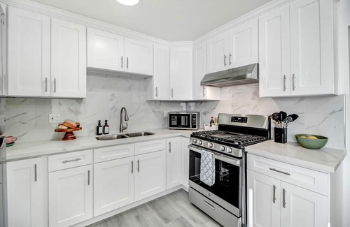 Rosemead Apartment | The Captivating Corner