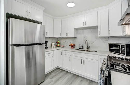 Rosemead Apartment | The Captivating Corner