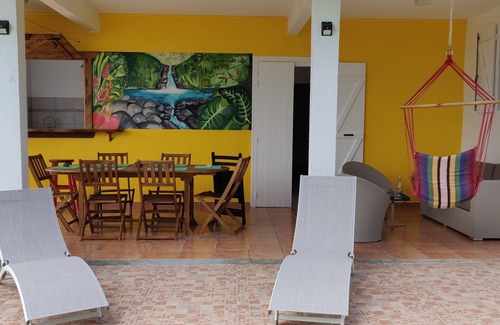 Gourbeyre Condo | The Caribbean Escale Trois-Rivières