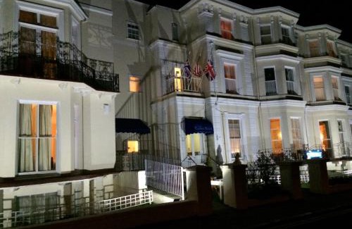 Folkestone Hotel | The Carlton Hotel