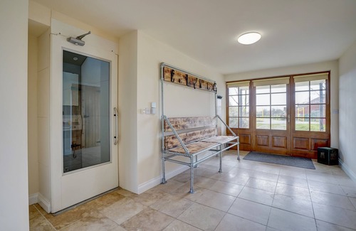 Irstead Apartment | The Carpenters Shop | Winterton Cottages