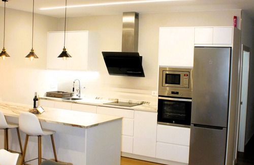 Carrion de Calatrava Ski Chalet | The Carrion Rumor