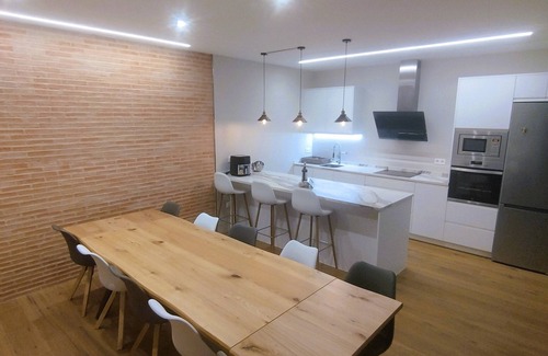 Carrion de Calatrava Ski Chalet | The Carrion Rumor