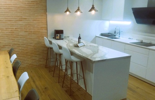 Carrion de Calatrava Ski Chalet | The Carrion Rumor