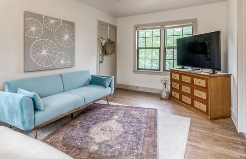 Central Oklahoma City Apartment | The Carriage House