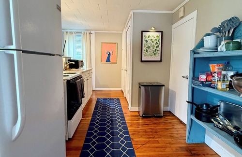 Dayville Apartment | The Carriage House at Chaprae Hall