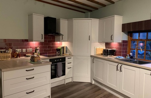 Bilbrough House | The Carriage House, Bilbrough, York.