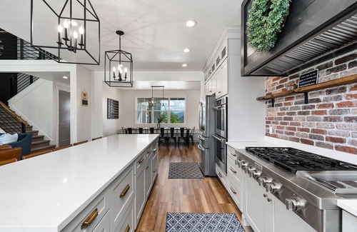 Cherimoya Hill Other | The Carriage House @ Bear Lake -Newly Built - SLEEPS 45 PLUS! Great Location