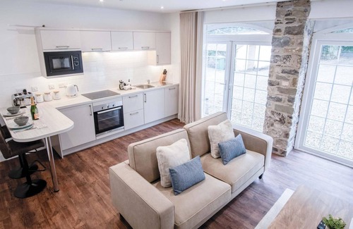 Ludchurch House | The Carthouse - 1 Bedroom Cottage - Princes Gate