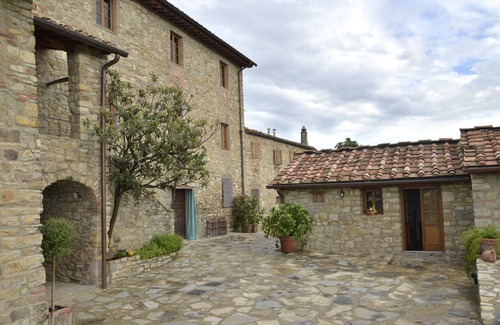 Panzano in Chianti House | The Casa delle Bartaline