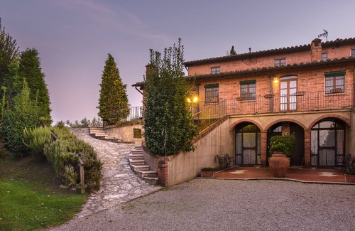 Acquaviva Apartment | The Casa delle Querce - Tavernetto