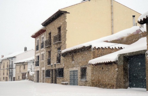Fortanete Apartment | The Casal de Nicolás 8 up to 14 people